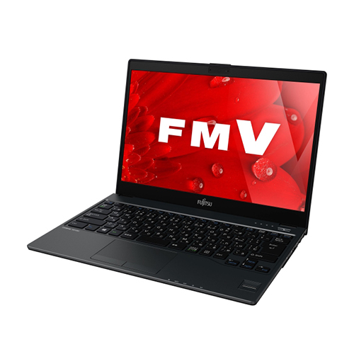 Laptop Fujitsu LifeBook U937 L00U937VN00000039 - Intel core i5, 8GB RAM, SSD 256GB, Intel HD Graphics 620, 13.3 inch