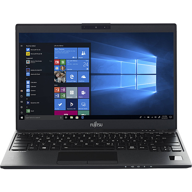 Laptop Fujitsu LifeBook U939 L00U939VN00000261 - Intel Core i7-8565U, 16GB RAM, SSD 512GB, Intel UHD Graphics 620, 13.3 inch