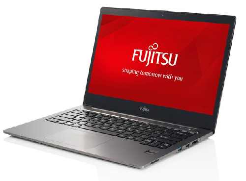 Laptop Fujitsu U747-FPC07427DK - Intel core i5, 8GB RAM, SSD 256GB, Intel HD Graphics 620, 14 inch