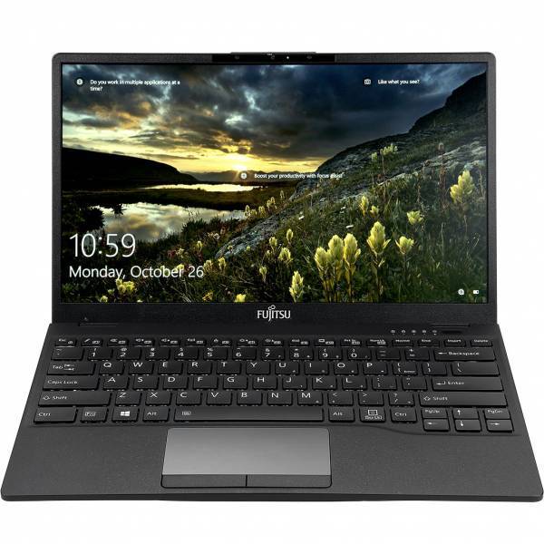 Laptop Fujitsu UH-X i7-1165G7 13.3 inch 4ZR1C14470 -  i7-1165G7, RAM 16GB, 1TB SSD, Intel Iris Xe, 13.3 inch