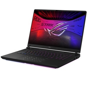 Laptop Gaming Asus ROG Strix SCAR 16 G835LR-SA111W - Intel Ultra 9 275HX, Ram 64GB, SSD 2TB, RTX 5070Ti, 18 inch