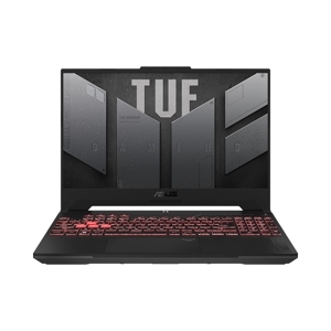 Laptop Gaming Asus TUF A15 FA507NUR LP101W - AMD Ryzen 7 7435HS, RAM 16GB, SSD 512GB, Nvidia GeForce RTX 4050 6GB GDDR6, 15.6 inch