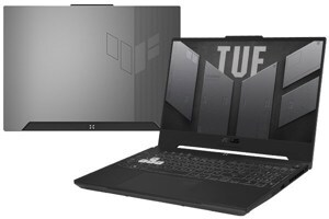Laptop Gaming Asus TUF F15 FX507ZC4-HN229W - Intel Core i5 Alder Lake - 12500H, Ram 16GB, SSD 1TB, NVIDIA GeForce RTX 3050, 4 GB, 15.6 inch