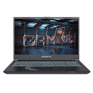 Laptop Gaming Gigabyte G5 MF5 52VN353SH - Intel Core i5 13500H, RAM 16GB, SSD 512GB, Nvidia GeForce RTX 4050 6GB GDDR6, 15.6 inch