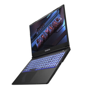 Laptop Gaming Gigabyte G5 MF5 H2VN353SH - Intel Core i7-13620H, RAM 16GB, SSD 512GB, Nvidia GeForce RTX 4050 6GB GDDR6, 15.6 inch