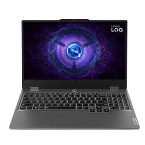Laptop Gaming Lenovo LOQ 15IAX9 83GS000JVN - Intel Core i5-12450HX, RAM 16GB, SSD 512GB, Nvidia GeForce RTX 3050 6GB GDDR6, 15.6 inch