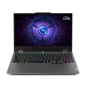 Laptop Gaming Lenovo LOQ 15IAX9 83GS000FVN - Intel Core i5-12450HX, RAM 8GB, SSD 512GB, Nvidia GeForce RTX 2050 4GB GDDR6, 15.6 inch
