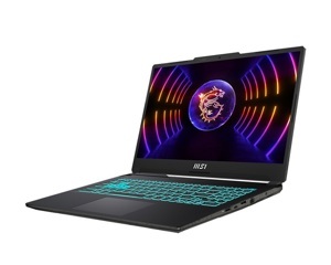 Laptop Gaming MSI Cyborg 15 A13UC 861VN - Intel Core i5-13420H, RAM 16GB, SSD 512GB, Nvidia GeForce RTX 3050 4GB GDDR6, 15.6 inch
