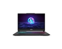 Laptop Gaming MSI Cyborg 15 AI A1VE 053VN - Intel Core Ultra 7 155H, RAM 16GB, SSD 512GB, Nvidia GeForce RTX 4050 6GB GDDR6, 15.6 inch