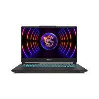 Laptop Gaming MSI Cyborg 15 A13UC 861VN - Intel Core i5-13420H, RAM 16GB, SSD 512GB, Nvidia GeForce RTX 3050 4GB GDDR6, 15.6 inch