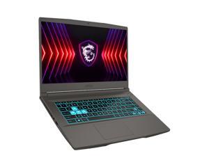 Laptop Gaming MSI GF63 Thin A15 B7UCX 020VN - AMD Ryzen 5-7535HS, RAM 8GB, SSD 512GB, Nvidia GeForce RTX 2050 4GB GDDR6, 15.6 inch