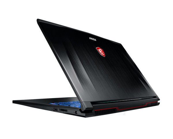 Laptop Gaming MSI GP72M 7REX-873XVN Leopard Pro - Intel Core i7-7700HQ, 8GB RAM, 1TB HDD, NVIDIA GeForce GTX 1050Ti 4GB, 17.3 inch