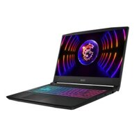 Laptop Gaming MSI Katana 15 B13VEK 2415VN - Intel core i5-13420H, Ram 8GB, SSD 512GB,  RTX 4050 6GB, 15.6 inch