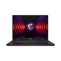 Laptop Gaming MSI Katana 15 B13VGK 2065VN - Intel Core i7-13620H, RAM 16GB, SSD 1TB, Nvidia Geforce RTX 4070 8GB GDDR6, 15.6 inch