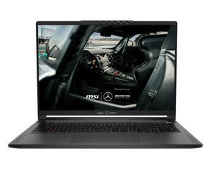 Laptop MSI Stealth 16 AI Studio AMG A1VGG-293VN - Intel Core Ultra 9 185H, RAM 32GB, SSD 2TB, Nvidia Geforce RTX 4070 8GB GDDR6, 16 inch