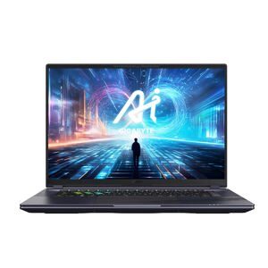 Laptop Gigabyte Aorus 16X 9KG-43VNC54SH - Intel Core i7-13650HX, RAM 16GB, SSD 1TB, Nvidia GeForce RTX 4060 8GB GDDR6, 16 inch