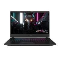 Laptop Gigabyte AORUS 17 BKF-73VN254SH - Intel Core i7-13700H, 16GB RAM, SSD 1TB, Nvidia GeForce RTX 4060 8GB GDDR6, 17.3 inch