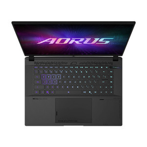Laptop Gigabyte AORUS MASTER 16 6XJM4VNE64SH - AMD Ryzen 9 9955HX3D, 32GB RAM, SSD 1TB, Nvidia GeForce RTX 5070Ti 12GB GDDR7, 16 inch