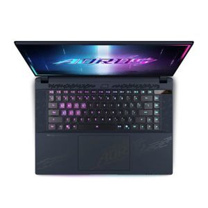 Laptop Gigabyte AORUS Master 16 (BYHC5VNE64SH) - Intel Core Ultra 9 - 275HX, Ram 32GB, SSD 1TB, NVIDIA GeForce RTX 5080, 16 inch