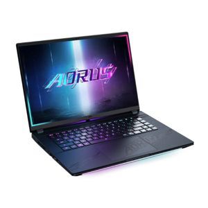 Laptop Gigabyte AORUS Master 16 (BYHC5VNE64SH) - Intel Core Ultra 9 - 275HX, Ram 32GB, SSD 1TB, NVIDIA GeForce RTX 5080, 16 inch