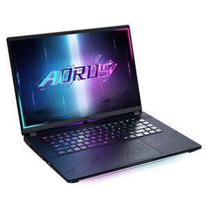 Laptop Gigabyte Aorus Master 16 BYH C5VNE64SH - Intel Core Ultra 9 275HX, 32GB RAM, SSD 1TB, Nvidia GeForce RTX 5080 16GB GDDR7, 16 inch