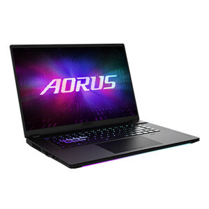 Laptop Gigabyte AORUS MASTER 16 6XJM4VNE64SH - AMD Ryzen 9 9955HX3D, 32GB RAM, SSD 1TB, Nvidia GeForce RTX 5070Ti 12GB GDDR7, 16 inch