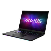 Laptop Gigabyte AORUS MASTER 16 6XJM4VNE64SH - AMD Ryzen 9 9955HX3D, 32GB RAM, SSD 1TB, Nvidia GeForce RTX 5070Ti 12GB GDDR7, 16 inch