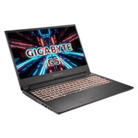 Laptop Gigabyte G5 MD 51S1123SO - Intel Core i5-11400H, 16GB RAM, SSD 512GB, Nvidia GeForce RTX 3050Ti 4GB GDDR6, 15.6 inch