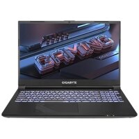 Laptop Gigabyte G5 GE-51VN263SH - Intel Core i5-12500H, 8GB RAM, SSD 512GB, Nvidia GeForce RTX 3050 4GB GDDR6, 15.6 inch