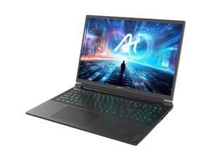 Laptop Gigabyte G6X 9KG-43VN853SH - Intel Core i7-13650HX, 16GB RAM, SSD 512GB, Nvidia GeForce RTX 4060 8GB GDDR6, 16 inch