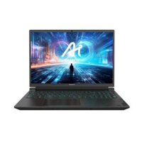 Laptop Gigabyte G6X 9RC6L9MGHSIIX1VN000 - Intel Core i7 13650HX, 16GB RAM, SSD 512GB, Nvidia GeForce RTX 4050 6GB GDDR6, 16 inch