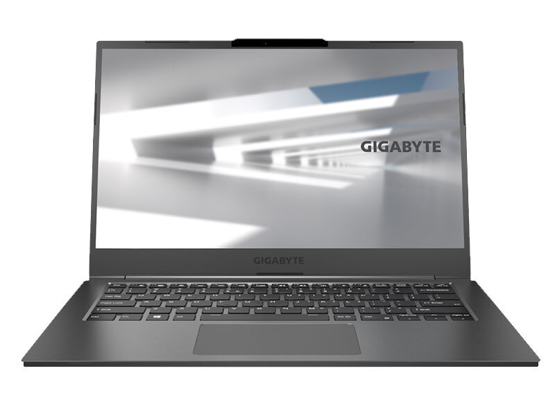 Laptop Gigabyte U4 UD-50S1823SO - Intel Core i5-1155G7, 16GB RAM, SSD 512GB, Intel Iris Xe Graphics, 14 inch