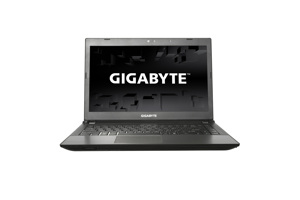 Laptop Gigabyte Ultrabook U2440N (Intel Core i5-3317U 1.7GHz, 4GB RAM, 750GB HDD, VGA NVIDIA GeForce GT 630M, 14 inch, Windows 8)