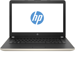 Laptop HP 14-bs715TU 3MR99PA - Intel core i3, 4GB RAM, HDD 500GB, Intel HD Graphics 620, 14 inch