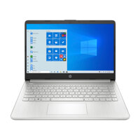 Laptop HP 14 DQ2043CL 383K9UA - Intel Core i3-1125G4, RAM 8GB, SSD 256GB, Intel UHD Graphics, 14 inch