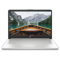 Laptop HP 14-DQ2055 - Intel core i3-1115G4, 4GB RAM, SSD 256GB, Intel UHD Graphics, 14 inch