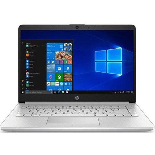 Laptop HP 14s-cf0096TU 6ZF41PA - Intel Pentium Silver N5000, 4GB RAM, HDD 1TB, Intel UHD Graphics 605, 14 inch