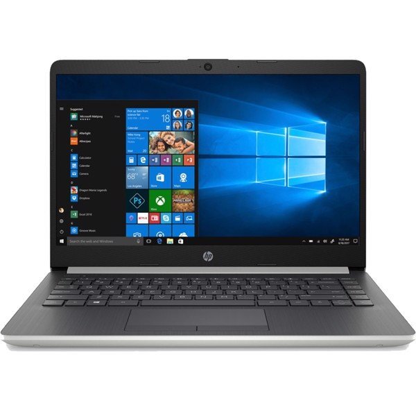 Laptop HP 14s-cf0126TU 9JU05PA - Intel Core i3-7020U, 4GB RAM, SSD 256GB, Intel UHD Graphics 620, 14 inch