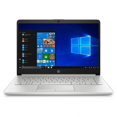 Laptop HP 14s-cf2043TU 1U3K6PA - Intel Pentium Gold 6405U, 4GB RAM, SSD 256GB, Intel UHD Graphics, 14 inch