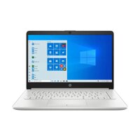 Laptop HP 14s-dp5052TU - Intel Core i7-1255U - U15, 8GB DDR4 2DM 3200, SSD 512GB, Intel Iris Xe, 14 inch