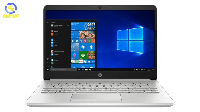 Laptop HP 14s-dq2017TU (2Q6H0PA) - Intel Core i7 1165G7, 8GB RAM, 512GB SSD, 14 HD, Win10