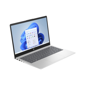 Laptop HP 14s-ep0128TU 8U6L5PA - Intel Core i5-1335U, 8GB RAM, SSD 512GB, Intel Iris Xe Graphics, 14 inch