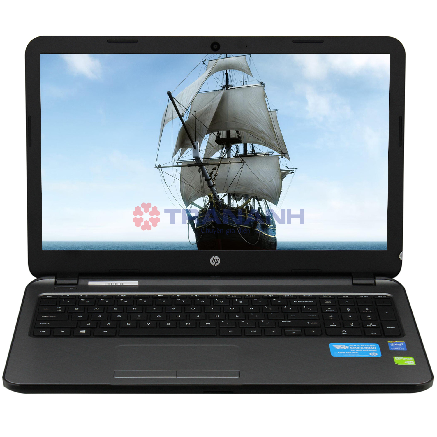 Laptop HP 15 - AC145TU P3V11PA