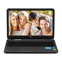 Laptop HP 15-AC665TU W0H61PA - Pentium N3700, 2GB RAM, 500GB HDD, VGA, 15.6inches