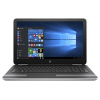 Laptop HP 15-AU023TU X3B96PA - Intel Core i3-6100U 2.3GHz, RAM 4GB, HDD 500GB, VGA Intel HD Graphics 520, 15.6inch