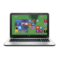 Laptop HP 15-AY052TX X3B65PA - Intel Core i7-6500U 2.5GHz, RAM 8GB, HDD 1TB, VGA AMD R7 M340 2GB, 15.6ich