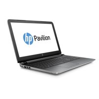 Laptop HP 15 AY079TU (X3B61PA) - Core i5-6200U 2.3GHz, RAM 4G, HDD 500, VGA Intel HD Graphics, 15.6 inch