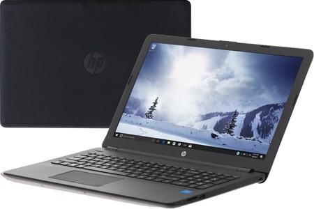 Laptop HP 15 bs578TU (2LR89PA) - Intel Pentium, 4GB RAM, HDD 500GB, Intel HD Graphics 405, 15.6 inch
