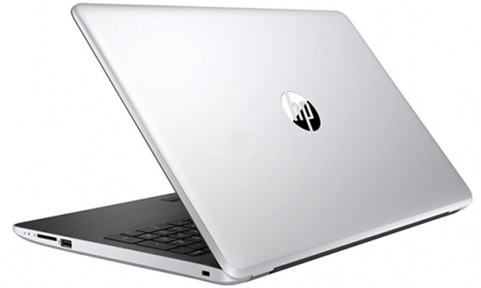 Laptop HP 15-BS587TX (2GE44PA) -Intel Core i7, 4GB RAM, 1TB, AMD Radeon 530 2 GB, 15.6 inch