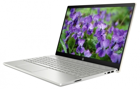 Laptop HP 15-da0037TX 4ME82PA - Intel core i3-7020U, 4GB RAM, HDD 500GB, Nvidia GeForce MX110, 15.6 inch